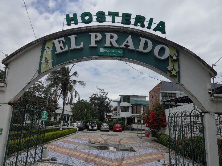 Entrada principal