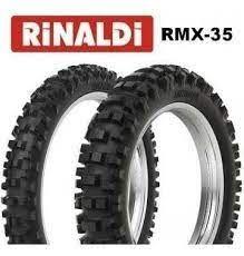 Llanta Rinaldi RMX35 110/90