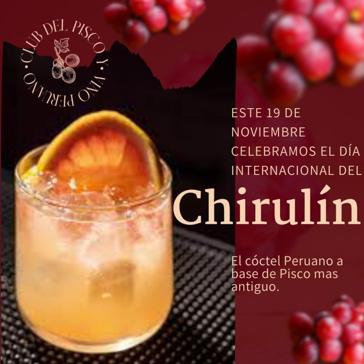 Promoviendo la coctelería nacional